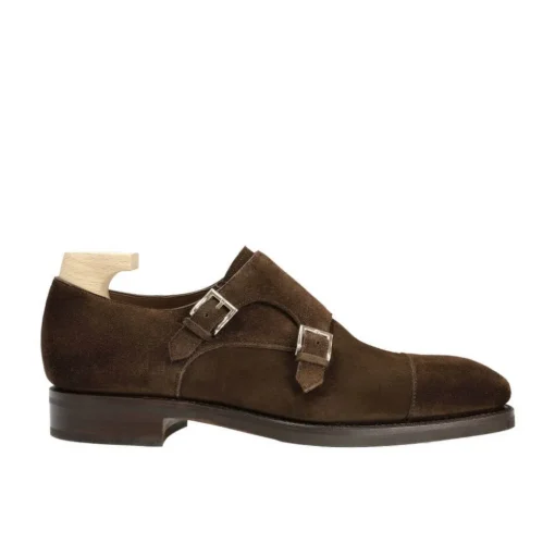 ZAPATOS DOBLE HEBILLA 80544 RAIN