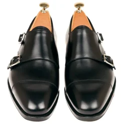 ZAPATOS DOBLE HEBILLA 10003 RAIN EEE