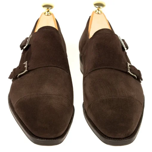 ZAPATOS DOBLE HEBILLA 80544 RAIN