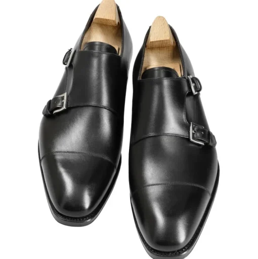 ZAPATOS DOBLE HEBILLA 80544 RAIN