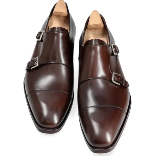 ZAPATOS DOBLE HEBILLA 80544 RAIN