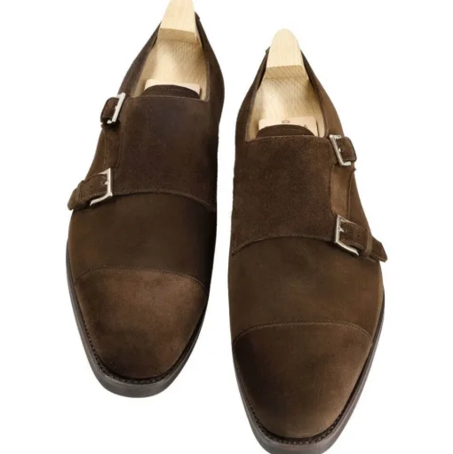 ZAPATOS DOBLE HEBILLA 80544 RAIN