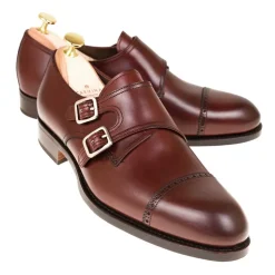 ZAPATOS DOBLE HEBILLA 80476 ROBERT