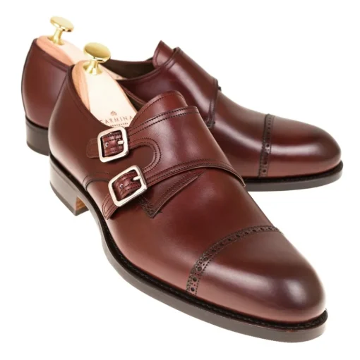 ZAPATOS DOBLE HEBILLA 80476 ROBERT