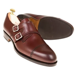ZAPATOS DOBLE HEBILLA 80476 ROBERT