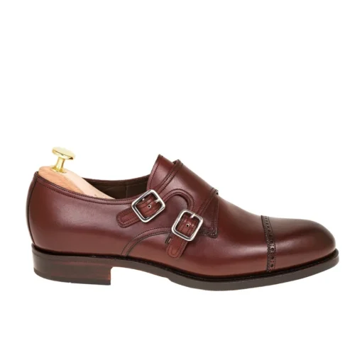 ZAPATOS DOBLE HEBILLA 80476 ROBERT