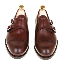 ZAPATOS DOBLE HEBILLA 80476 ROBERT