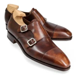 ZAPATOS DOBLE HEBILLA 10003 SIMPSON