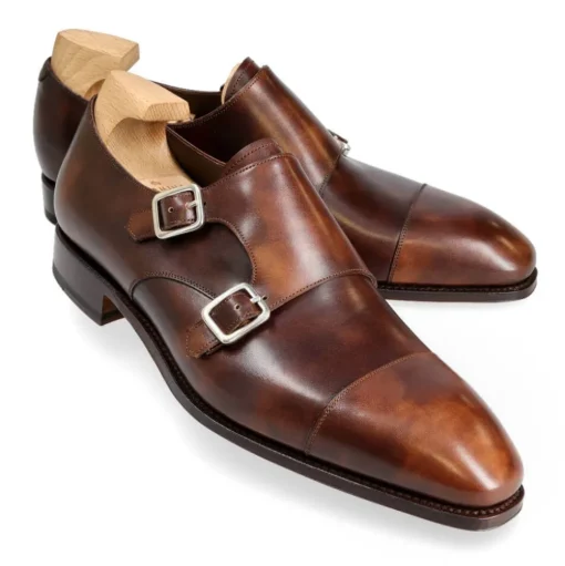 ZAPATOS DOBLE HEBILLA 10003 SIMPSON