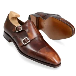 ZAPATOS DOBLE HEBILLA 10003 SIMPSON
