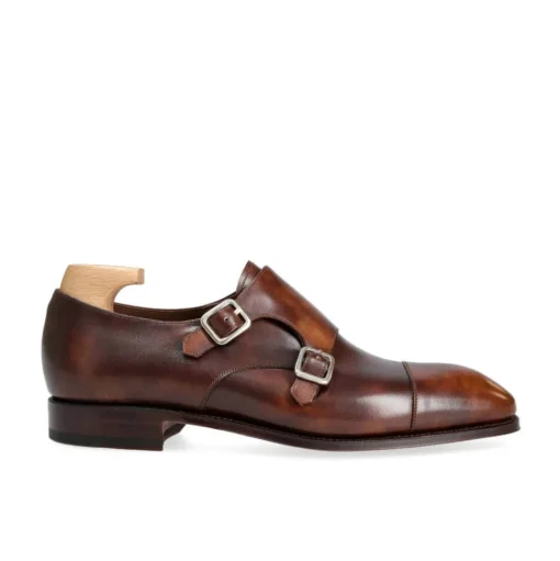ZAPATOS DOBLE HEBILLA 10003 SIMPSON