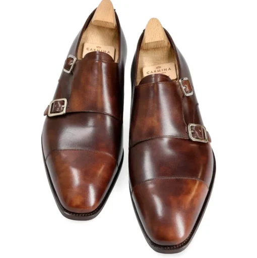 ZAPATOS DOBLE HEBILLA 10003 SIMPSON