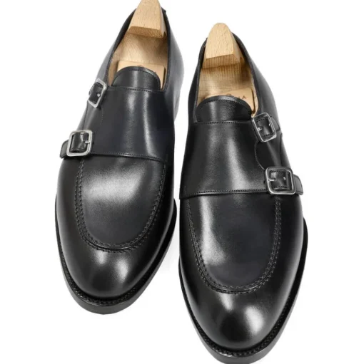 ZAPATOS DOBLE HEBILLA 80735 TIMS