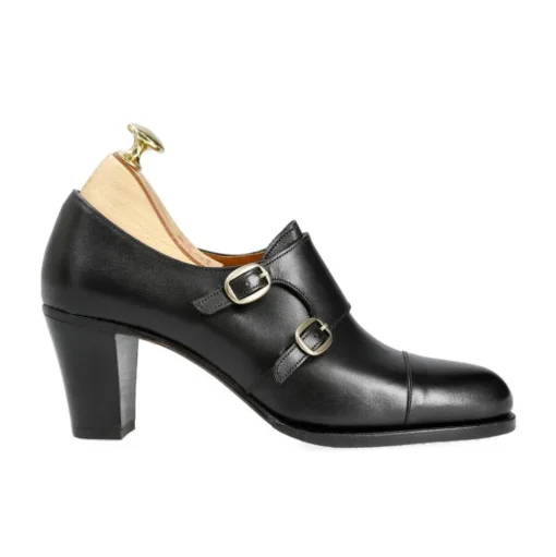 ZAPATOS DOBLE HEBILLA MUJER 1816 MADISON