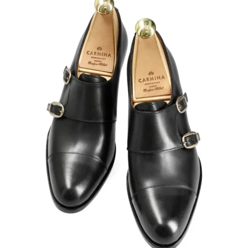 ZAPATOS DOBLE HEBILLA MUJER 1816 MADISON