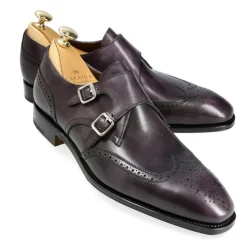 ZAPATOS DOBLE HEBILLA PALA VEGA 80133 SIMPSON