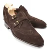 ZAPATOS DOBLE HEBILLA PALA VEGA 80133 SIMPSON