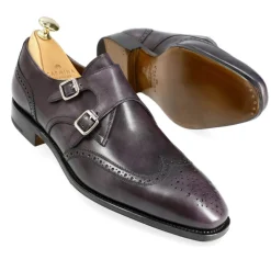 ZAPATOS DOBLE HEBILLA PALA VEGA 80133 SIMPSON
