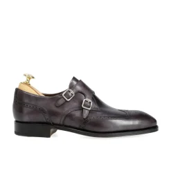 ZAPATOS DOBLE HEBILLA PALA VEGA 80133 SIMPSON