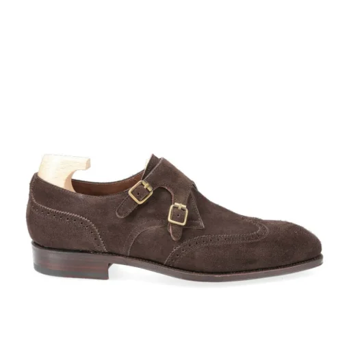ZAPATOS DOBLE HEBILLA PALA VEGA 80133 SIMPSON