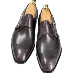 ZAPATOS DOBLE HEBILLA PALA VEGA 80133 SIMPSON