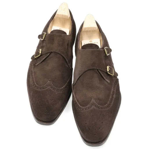 ZAPATOS DOBLE HEBILLA PALA VEGA 80133 SIMPSON