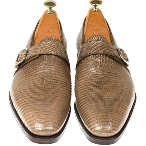 ZAPATOS HEBILLA 80156 RAIN LAGARTO