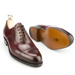 ZAPATOS OXFORD CORDOVAN 762 FOREST