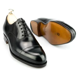 ZAPATOS OXFORD CORDOVAN 732 FOREST
