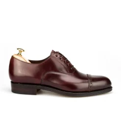ZAPATOS OXFORD CORDOVAN 762 FOREST
