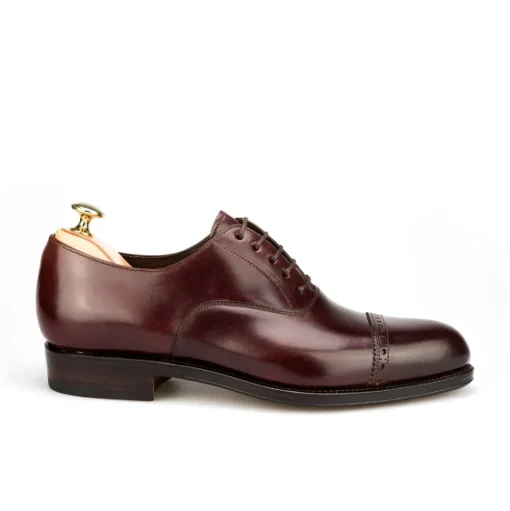 ZAPATOS OXFORD CORDOVAN 762 FOREST