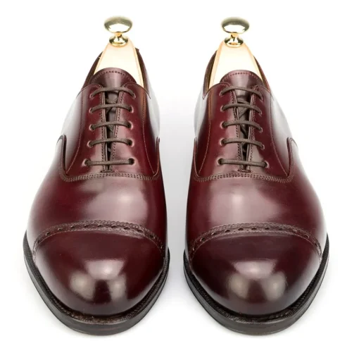 ZAPATOS OXFORD CORDOVAN 762 FOREST