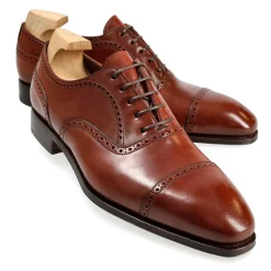 ZAPATOS OXFORD DE CORDOVAN 80105 SIMPSON