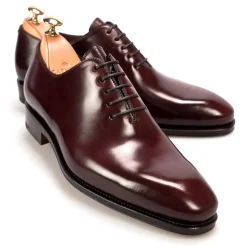 ZAPATOS OXFORD DE CORDOVAN ENTERIZOS 910 RAIN