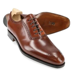 ZAPATOS OXFORD DE CORDOVAN 80137 SIMPSON