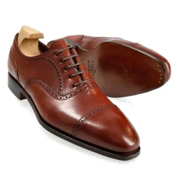 ZAPATOS OXFORD DE CORDOVAN 80105 SIMPSON