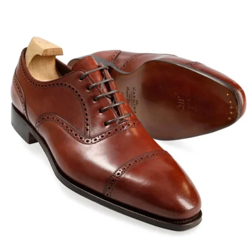 ZAPATOS OXFORD DE CORDOVAN 80105 SIMPSON