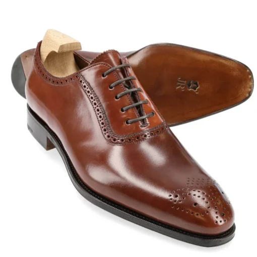 ZAPATOS OXFORD DE CORDOVAN 80137 SIMPSON