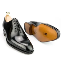 ZAPATOS OXFORD DE CORDOVAN ENTERIZOS 910 RAIN