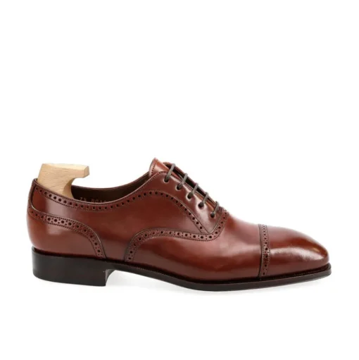 ZAPATOS OXFORD DE CORDOVAN 80105 SIMPSON