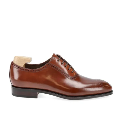 ZAPATOS OXFORD DE CORDOVAN 80137 SIMPSON
