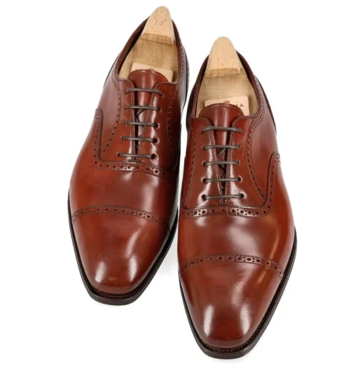 ZAPATOS OXFORD DE CORDOVAN 80105 SIMPSON