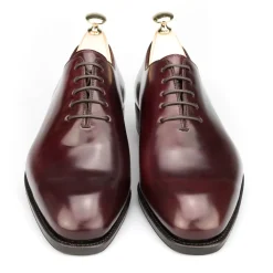 ZAPATOS OXFORD DE CORDOVAN ENTERIZOS 910 RAIN