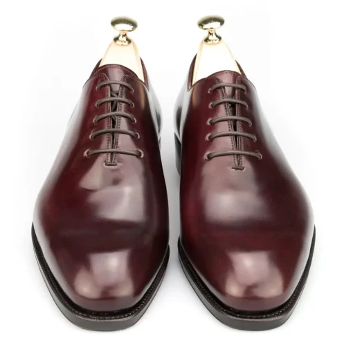 ZAPATOS OXFORD DE CORDOVAN ENTERIZOS 910 RAIN