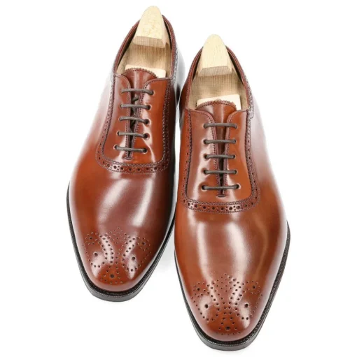 ZAPATOS OXFORD DE CORDOVAN 80137 SIMPSON