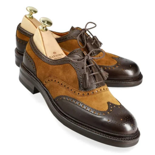 ZAPATOS OXFORD DE MUJER 1582 OSCARIA