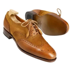 ZAPATOS OXFORD DE MUJER 1265 HILLS
