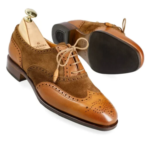 ZAPATOS OXFORD DE MUJER 1265 HILLS