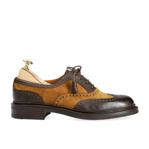 ZAPATOS OXFORD DE MUJER 1582 OSCARIA