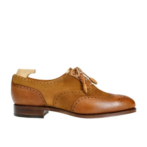 ZAPATOS OXFORD DE MUJER 1265 HILLS